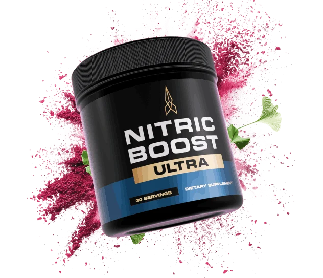 Nitric Boost Ultra™ USA | #1 Improve Male Sexual Health