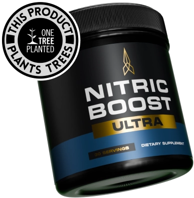 Nitric Boost Ultra supplement powder