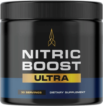 Nitric Boost Ultra 1 Jar